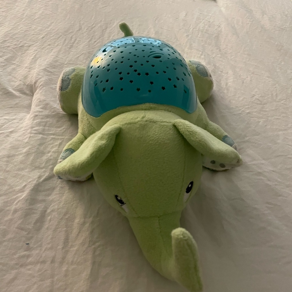 Lullaby elephant